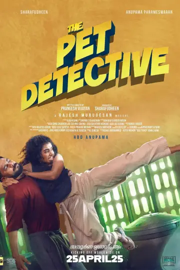 Plakat do filmu "ദി പെറ്റ് ഡിറ്റക്ടീവ്‌" #628360