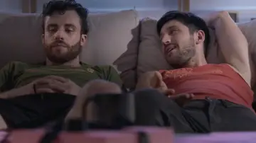 Zasłona do filmu "#300cartas" #1874775