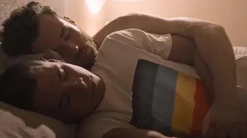 Zasłona do filmu "#300cartas" #1874778