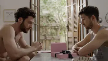 Zasłona do filmu "#300cartas" #792289