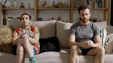 Zasłona do filmu "#300cartas" #792292