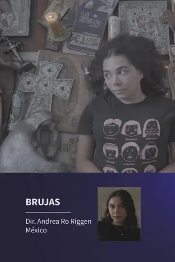 Plakat do filmu "Brujas" #484701