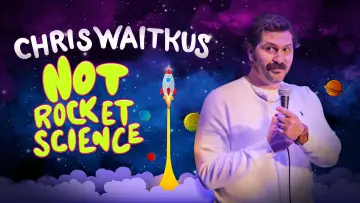 Zasłona do filmu "Chris Waitkus: Not Rocket Science" #1115983