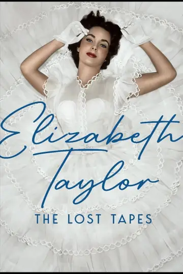 Plakat do filmu "Elizabeth Taylor: The Lost Tapes" #1105439