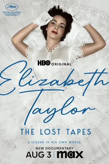 Plakat do filmu "Elizabeth Taylor: The Lost Tapes" #1105442