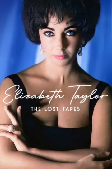 Plakat do filmu "Elizabeth Taylor: The Lost Tapes" #1105443