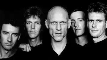 Zasłona do filmu "Midnight Oil: The Hardest Line" #487442