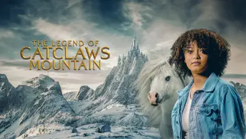 Zasłona do filmu "The Legend of Catclaws Mountain" #1107206