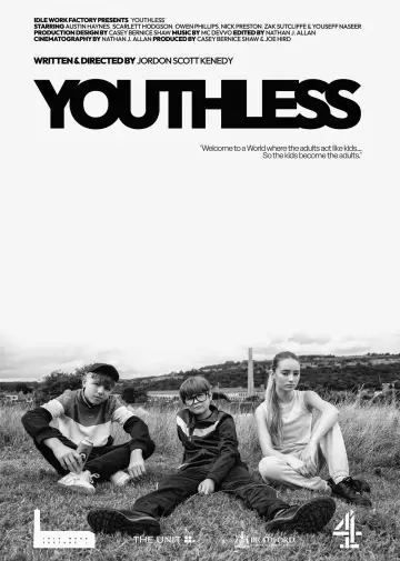 Plakat do filmu "Youthless" #1192172