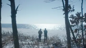 Zasłona do filmu "Banished Love" #1101144