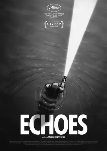 Plakat do filmu "Echoes" #1101141