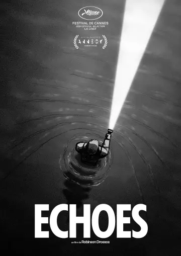 Plakat do filmu "Echoes" #476468