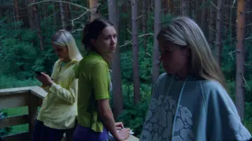 Zasłona do filmu "Ootidė" #1100513