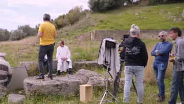 Zasłona do filmu "Δημιουργικός Παραγωγός: Ο Αφανής Ήρωας του Ελληνικού Cinema" #1107180