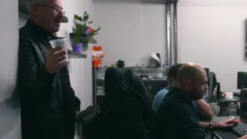 Zasłona do filmu "Δημιουργικός Παραγωγός: Ο Αφανής Ήρωας του Ελληνικού Cinema" #1107184