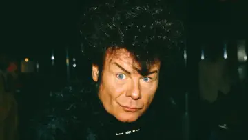 Zasłona do filmu "Glitter: The Popstar Paedophile" #1101418