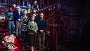 Zasłona do filmu "Spadek" #682771