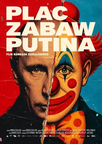 Plac zabaw Putina