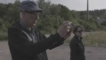 Zasłona do filmu "Putin