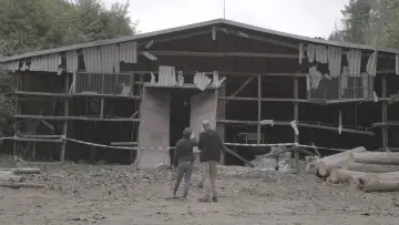 Zasłona do filmu "Putin