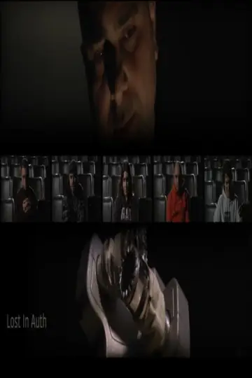 Plakat do filmu "Lost in A.U.Th" #467901