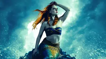 Zasłona do filmu "The Little Mermaid" #649466