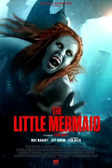 Plakat do filmu "The Little Mermaid" #649478