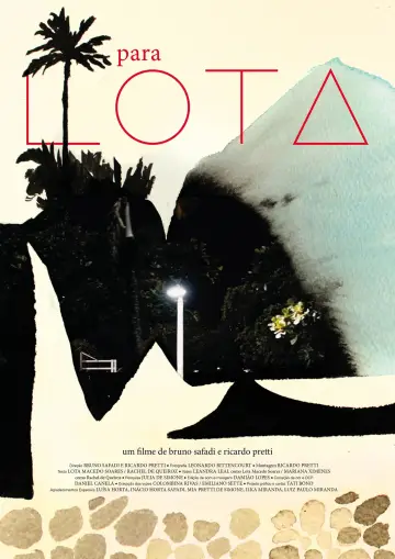 Plakat do filmu "Para Lota" #487662