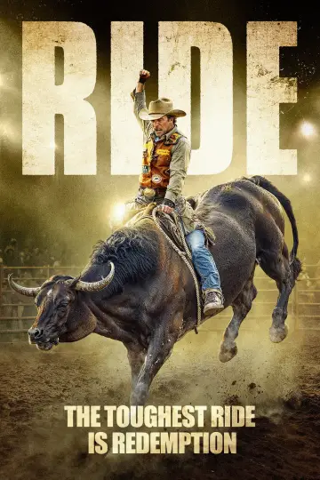 Plakat do filmu "Ride" #1204214