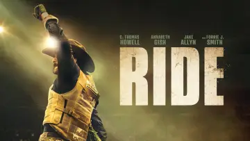 Zasłona do filmu "Ride" #705484