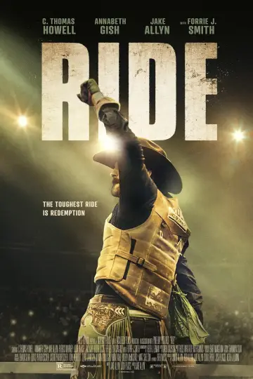 Plakat do filmu "Ride" #705496