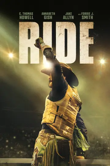 Plakat do filmu "Ride" #705497