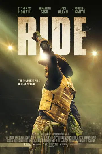 Plakat do filmu "Ride" #705498