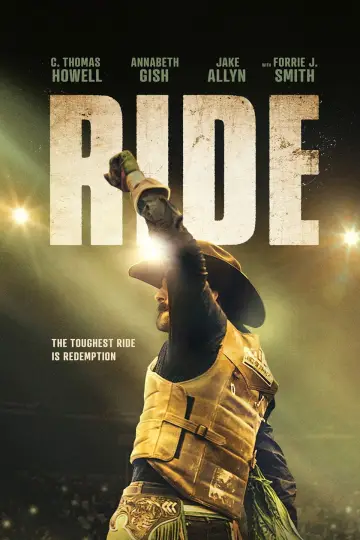 Plakat do filmu "Ride" #705499