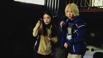 Zasłona do filmu "ベイビーわるきゅーれ ナイスデイズ" #682706