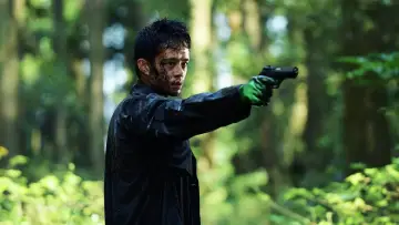 Zasłona do filmu "ベイビーわるきゅーれ ナイスデイズ" #682714
