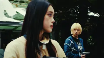 Zasłona do filmu "ベイビーわるきゅーれ ナイスデイズ" #682721
