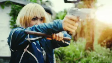 Zasłona do filmu "ベイビーわるきゅーれ ナイスデイズ" #682740