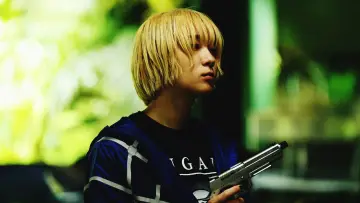 Zasłona do filmu "ベイビーわるきゅーれ ナイスデイズ" #682743