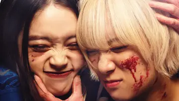 Zasłona do filmu "ベイビーわるきゅーれ ナイスデイズ" #682745