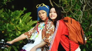 Zasłona do filmu "ベイビーわるきゅーれ ナイスデイズ" #682747