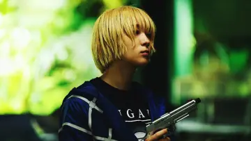 Zasłona do filmu "ベイビーわるきゅーれ ナイスデイズ" #682748
