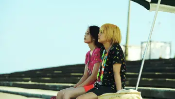 Zasłona do filmu "ベイビーわるきゅーれ ナイスデイズ" #682757