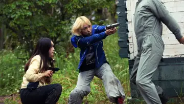 Zasłona do filmu "ベイビーわるきゅーれ ナイスデイズ" #682761