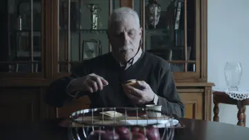 Zasłona do filmu "Ο κυρ Στριμμένος" #1107567