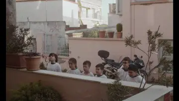 Zasłona do filmu "Ο κυρ Στριμμένος" #1107570