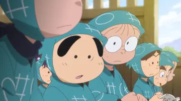 Zasłona do filmu "劇場版 忍たま乱太郎 ドクタケ忍者隊最強の軍師" #705468