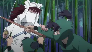 Zasłona do filmu "劇場版 忍たま乱太郎 ドクタケ忍者隊最強の軍師" #705473