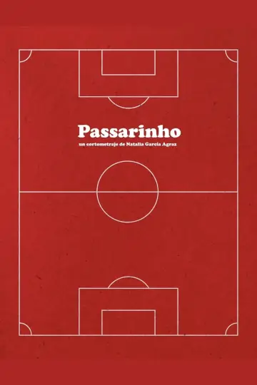 Plakat do filmu "Passarinho" #476608