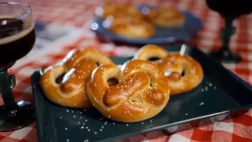 Zasłona do filmu "Prix du Pretzel" #469992